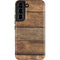 Early American Wood Planks Galaxy S22 Pro Case