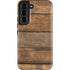 Early American Wood Planks Galaxy S22 Pro Case