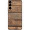 Early American Wood Planks Galaxy S22 Skin