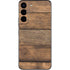 Early American Wood Planks Galaxy S22 Skin