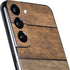 Early American Wood Planks Galaxy S22 Skin