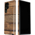 Early American Wood Planks Galaxy S22 Ultra Pro Case