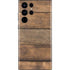 Early American Wood Planks Galaxy S22 Ultra Skin