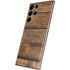 Early American Wood Planks Galaxy S22 Ultra Skin