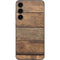 Early American Wood Planks Galaxy S23 FE Skin
