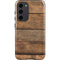 Early American Wood Planks Galaxy S23 Plus Pro Case