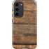 Early American Wood Planks Galaxy S23 Plus Pro Case