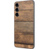 Early American Wood Planks Galaxy S23 Plus Skin