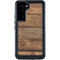 Early American Wood Planks Galaxy S23 Plus Waterproof Case