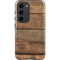Early American Wood Planks Galaxy S23 Pro Case