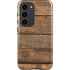 Early American Wood Planks Galaxy S23 Pro Case