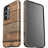 Early American Wood Planks Galaxy S23 Pro Case