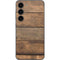Early American Wood Planks Galaxy S23 Skin