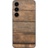 Early American Wood Planks Galaxy S23 Skin