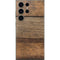 Early American Wood Planks Galaxy S23 Ultra Skin