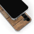 Early American Wood Planks Galaxy S24 Plus Clear Case