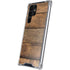 Early American Wood Planks Galaxy S24 Ultra Clear Case