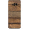 Early American Wood Planks Galaxy S8 Plus Skin