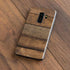 Early American Wood Planks Galaxy S9 Plus Skin