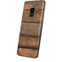 Early American Wood Planks Galaxy S9 Skin