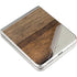 Early American Wood Planks Galaxy Z Flip3 5G Skin