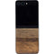 Early American Wood Planks Galaxy Z Flip5 5G Skin