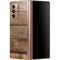 Early American Wood Planks Galaxy Z Fold2 5G Skin