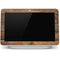 Early American Wood Planks Google Home Hub Skin