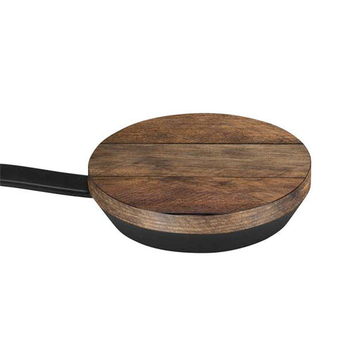 Early American Wood Planks Google Stadia Controller Skin