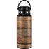Early American Wood Planks Hydro Flask 32oz Wide Mouth Skin