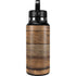 Early American Wood Planks Hydro Flask 32oz Wide Mouth Skin