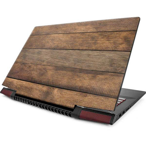 Early American Wood Planks Lenovo IdeaPad Skin