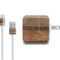 Early American Wood Planks iPad Charger (10W USB) Skin
