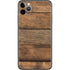 Early American Wood Planks iPhone 11 Pro Max Skin