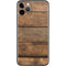 Early American Wood Planks iPhone 11 Pro Skin