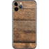 Early American Wood Planks iPhone 11 Pro Skin