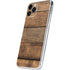 Early American Wood Planks iPhone 11 Pro Skin