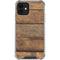 Early American Wood Planks iPhone 12 Clear Case