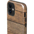 Early American Wood Planks iPhone 12 Impact Case