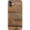 Early American Wood Planks iPhone 12 Mini Skin