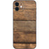 Early American Wood Planks iPhone 12 Mini Skin