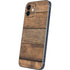 Early American Wood Planks iPhone 12 Mini Skin