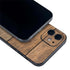 Early American Wood Planks iPhone 12 Mini Skin