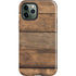 Early American Wood Planks iPhone 12 Pro Impact Case