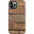 Early American Wood Planks iPhone 12 Pro Max Impact Case