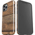 Early American Wood Planks iPhone 12 Pro Max Impact Case