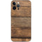 Early American Wood Planks iPhone 12 Pro Max Skin
