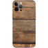 Early American Wood Planks iPhone 12 Pro Max Skin