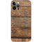 Early American Wood Planks iPhone 12 Pro Skin