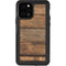 Early American Wood Planks iPhone 12 Pro Waterproof Case